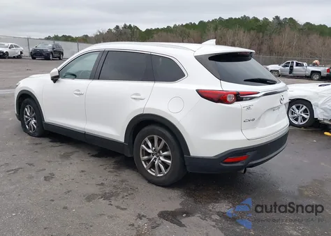 2018 Mazda Cx-9 Touring из США, поврежденный, VIN JM3TCACY2J0232961